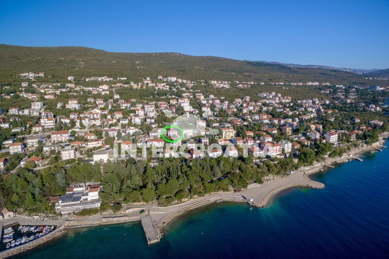 Apartmán Kvarner - Dramalj KV 2122 N1