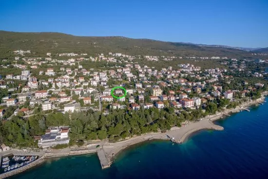 Apartmán Kvarner - Dramalj KV 2122 N2