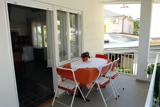 Apartmán Kvarner - Dramalj KV 2122 N2