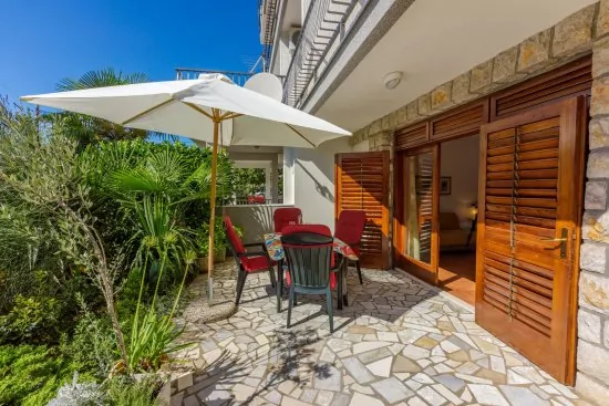 Apartmán Kvarner - Crikvenica KV 2054 N1