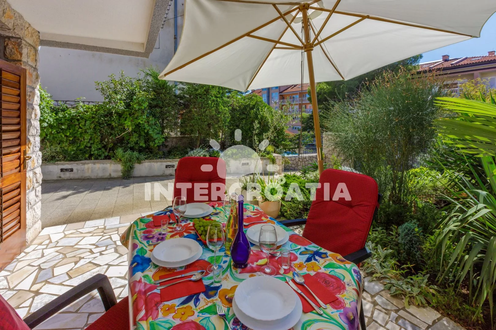 Apartmán Kvarner - Crikvenica KV 2054 N1