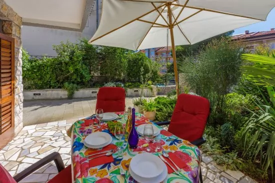 Apartmán Kvarner - Crikvenica KV 2054 N1