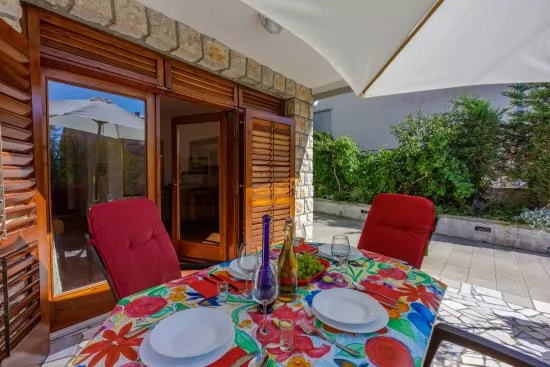 Apartmán Kvarner - Crikvenica KV 2054 N1