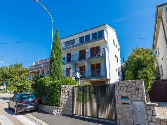 Apartmán Kvarner - Crikvenica KV 2054 N2