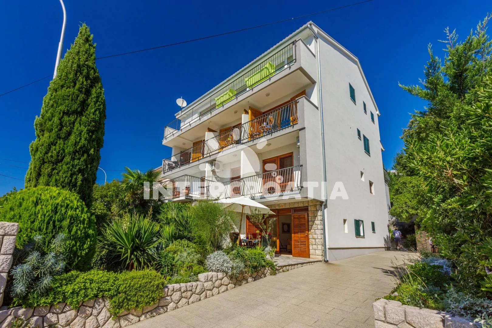 Apartmán Kvarner - Crikvenica KV 2054 N2