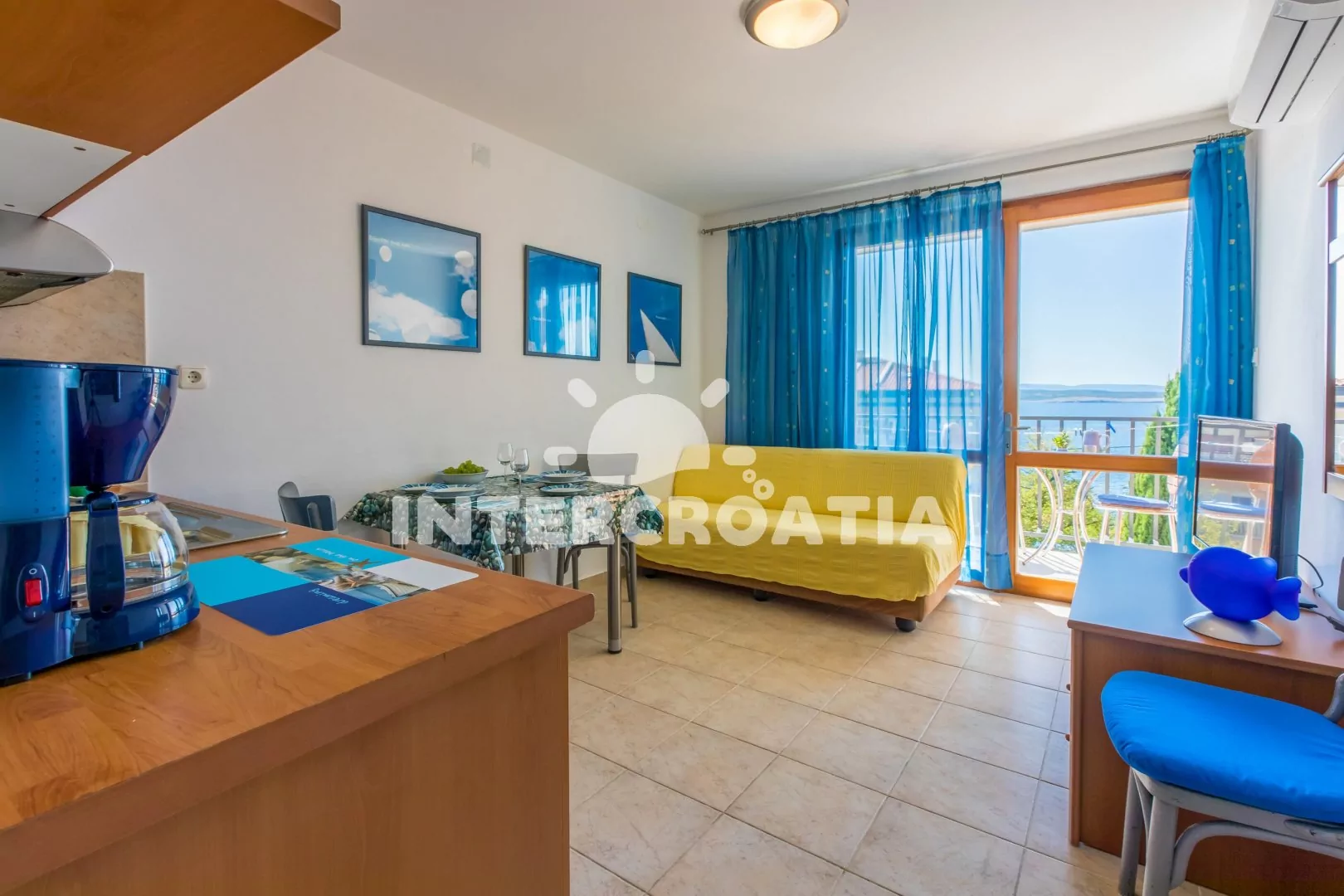 Apartmán Kvarner - Crikvenica KV 2054 N2