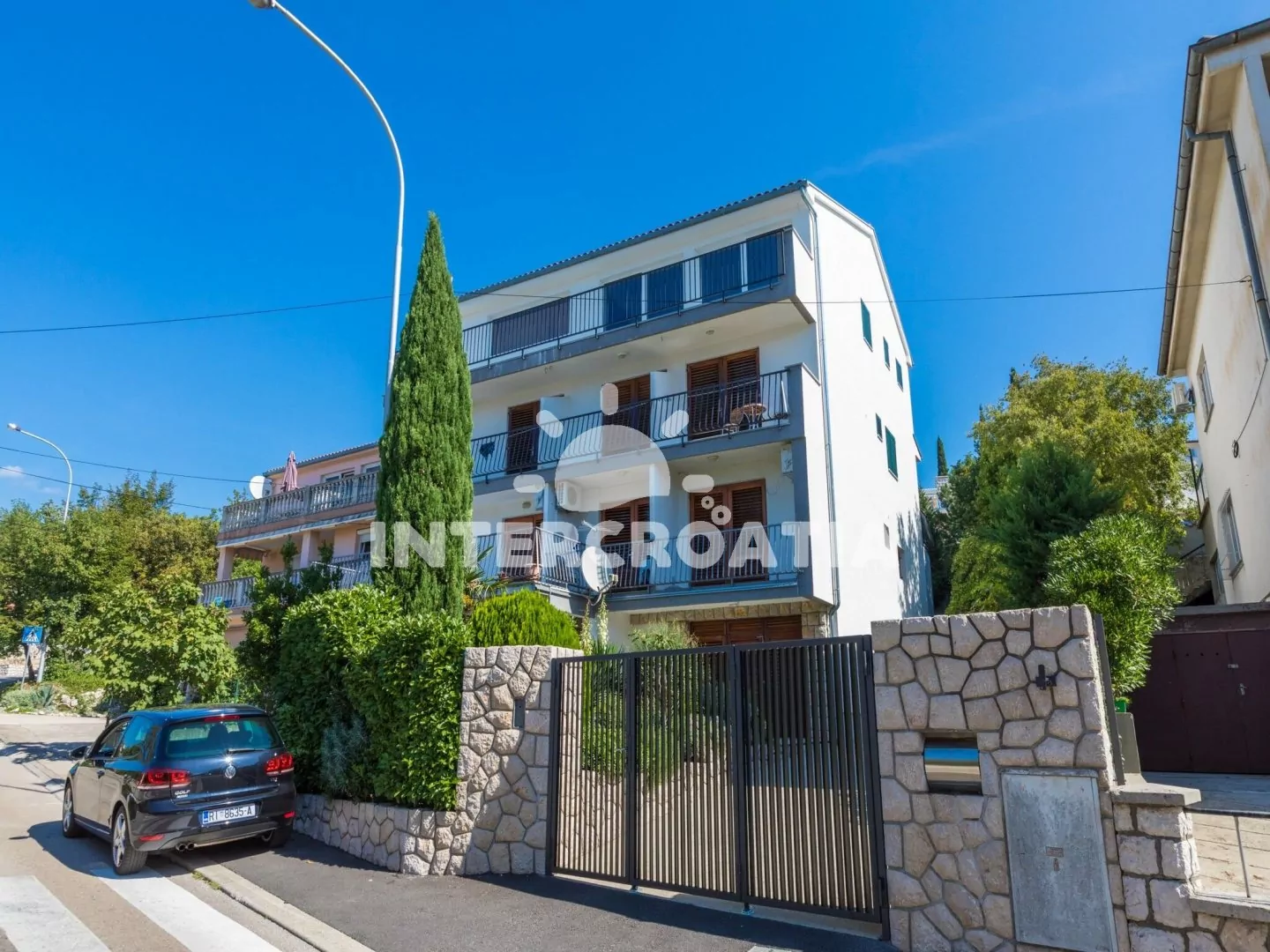 Apartmán Kvarner - Crikvenica KV 2054 N3