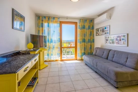 Apartmán Kvarner - Crikvenica KV 2054 N3