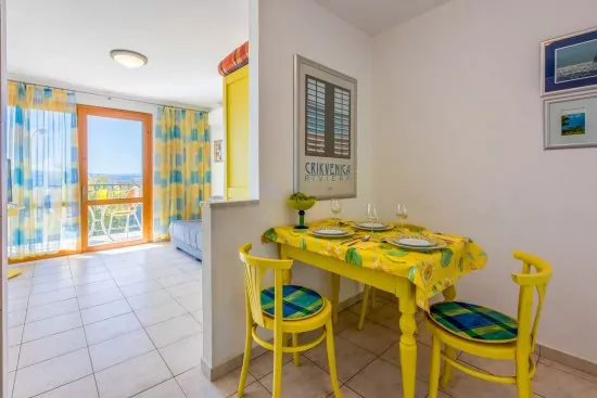 Apartmán Kvarner - Crikvenica KV 2054 N3