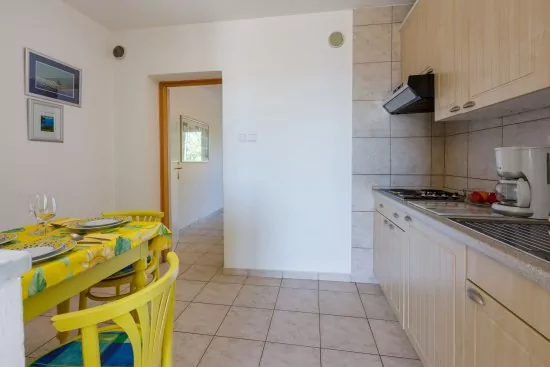 Apartmán Kvarner - Crikvenica KV 2054 N3
