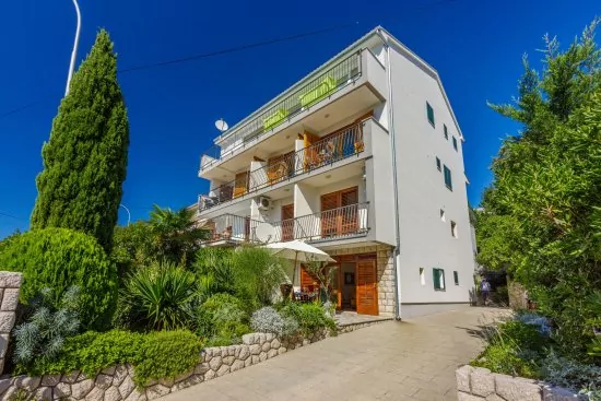 Apartmán Kvarner - Crikvenica KV 2054 N4