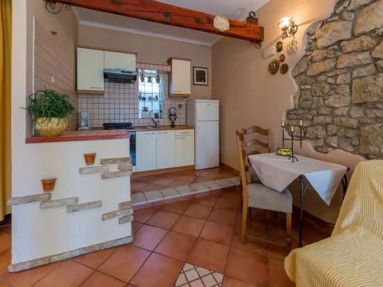 Apartmán Kvarner - Crikvenica KV 2055 N1