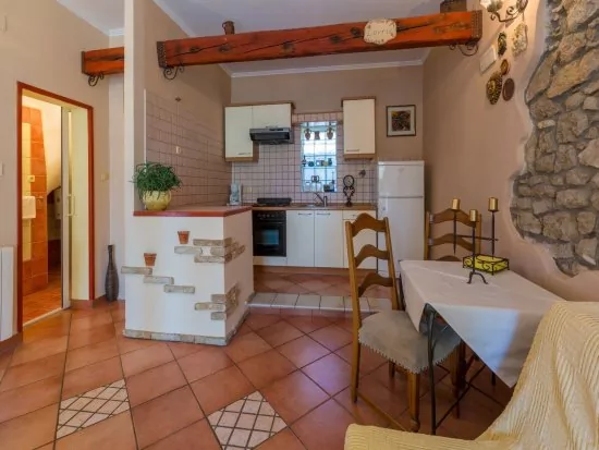 Apartmán Kvarner - Crikvenica KV 2055 N1