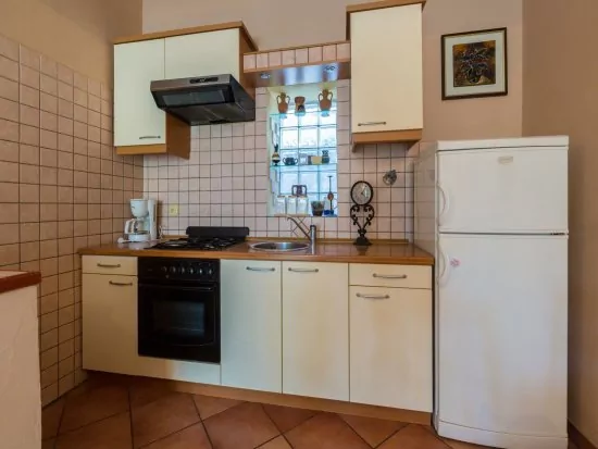 Apartmán Kvarner - Crikvenica KV 2055 N1