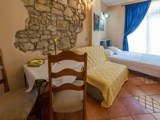 Apartmán Kvarner - Crikvenica KV 2055 N1