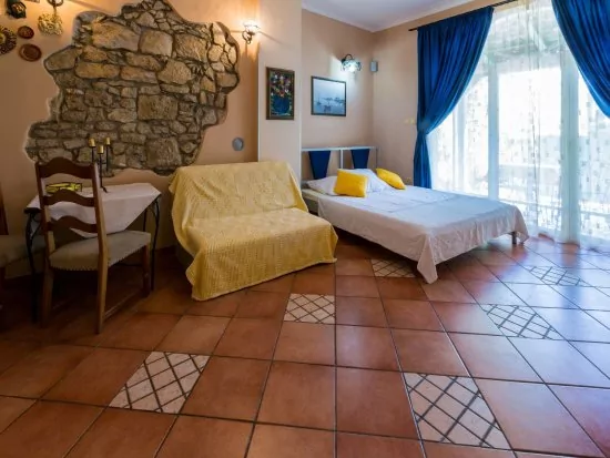 Apartmán Kvarner - Crikvenica KV 2055 N1