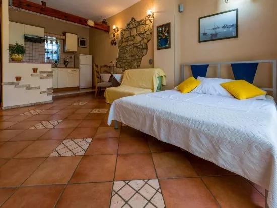 Apartmán Kvarner - Crikvenica KV 2055 N1