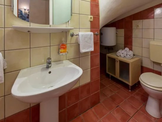 Apartmán Kvarner - Crikvenica KV 2055 N1