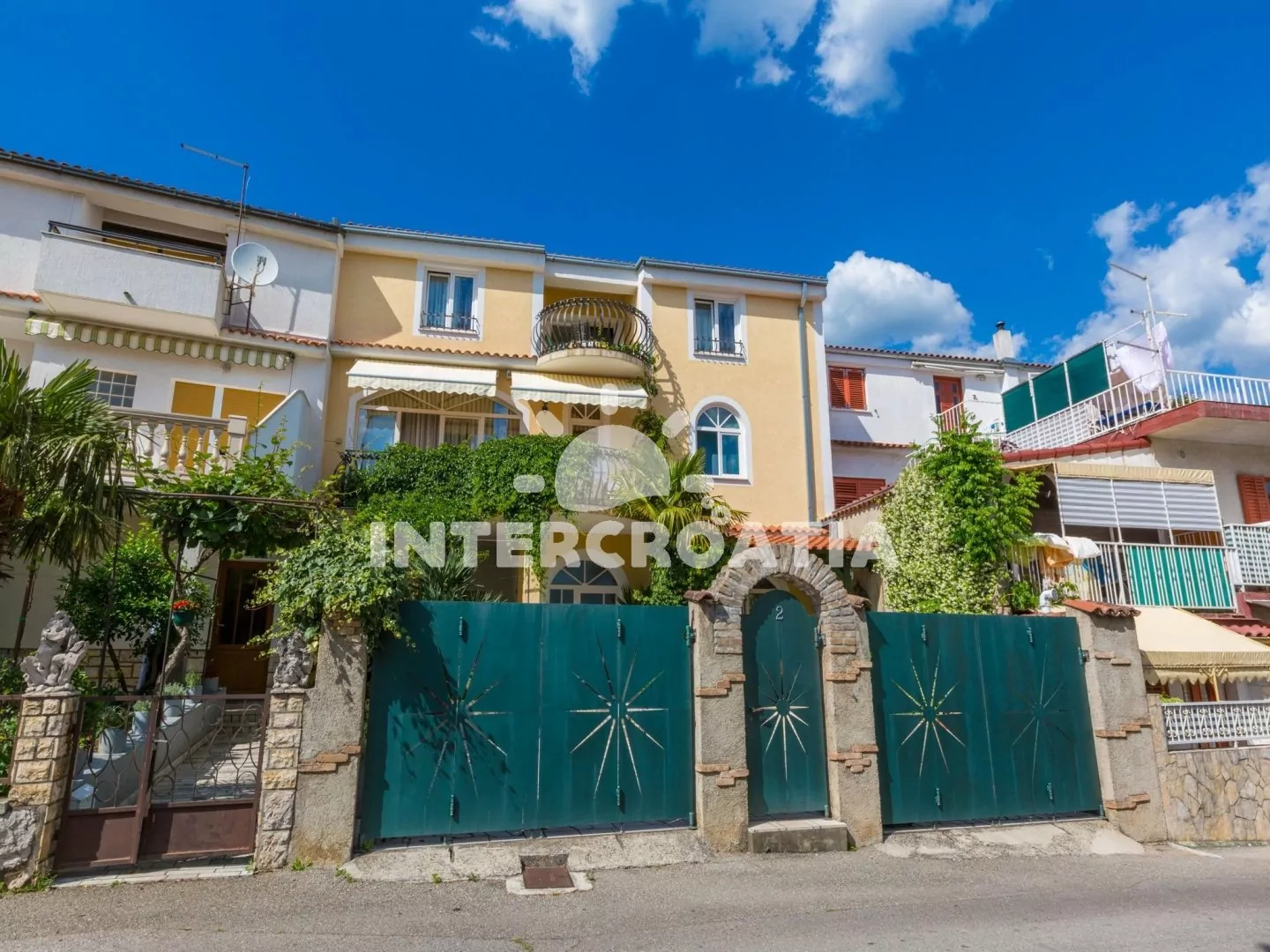 Apartmán Kvarner - Crikvenica KV 2055 N2