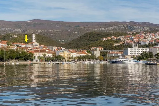 Umístění objektu.