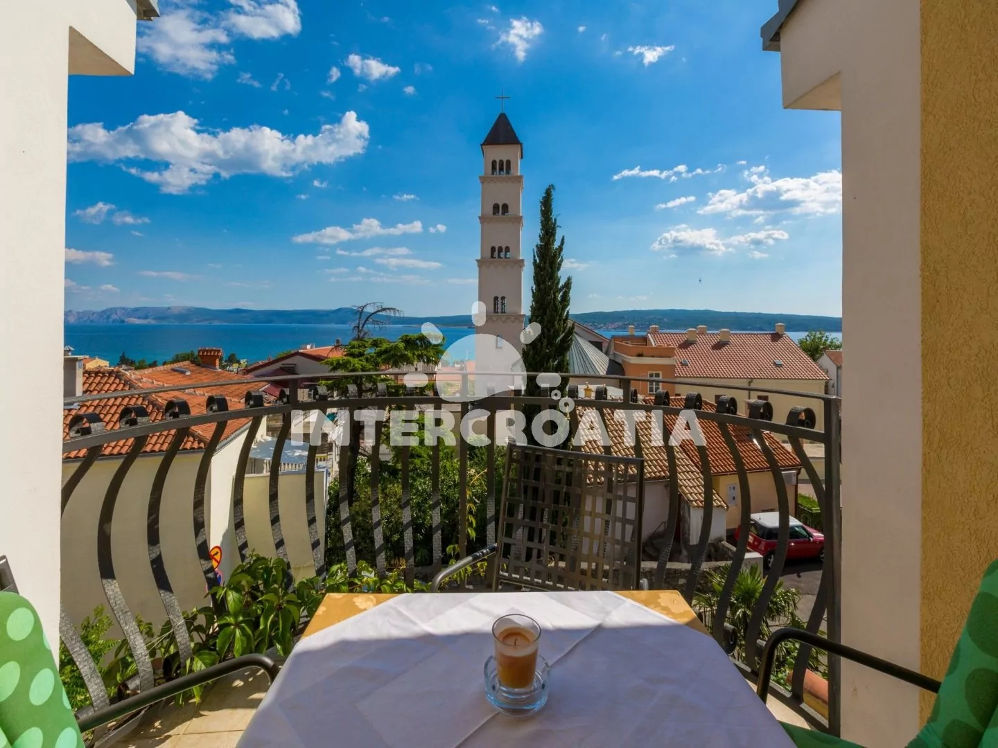 Apartmán Kvarner - Crikvenica KV 2055 N2