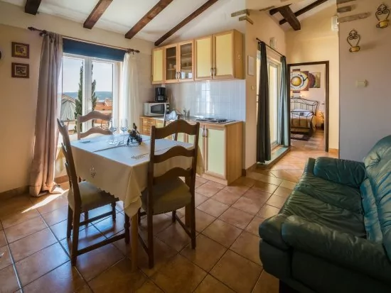 Apartmán Kvarner - Crikvenica KV 2055 N2