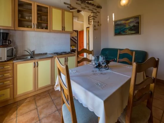 Apartmán Kvarner - Crikvenica KV 2055 N2