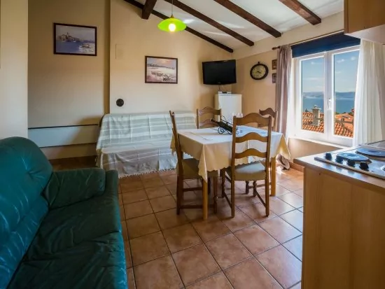 Apartmán Kvarner - Crikvenica KV 2055 N2