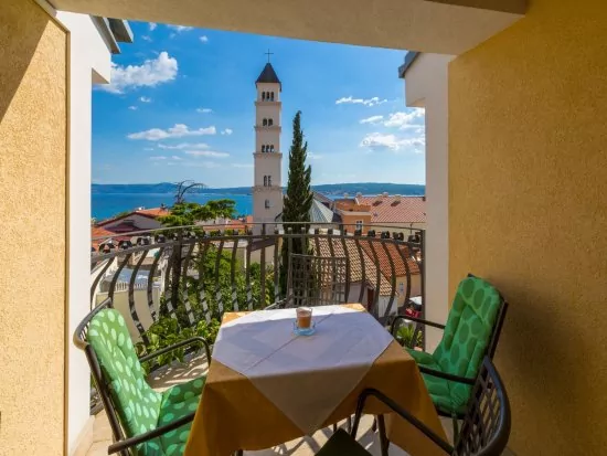 Apartmán Kvarner - Crikvenica KV 2055 N2