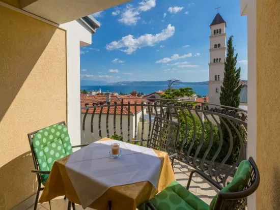 Apartmán Kvarner - Crikvenica KV 2055 N2