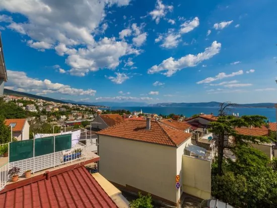 Apartmán Kvarner - Crikvenica KV 2055 N2
