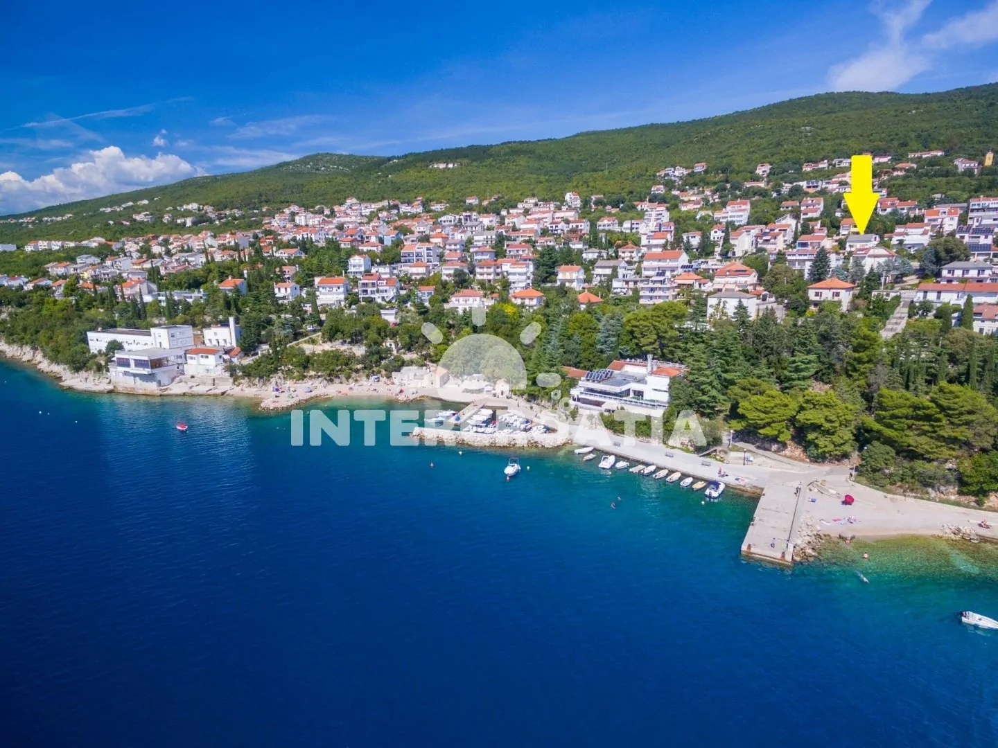 Apartmán Kvarner - Dramalj KV 2123 N1