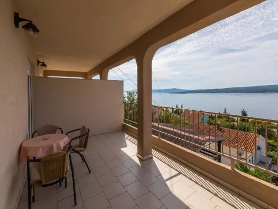 Apartmán Kvarner - Dramalj KV 2124 N1