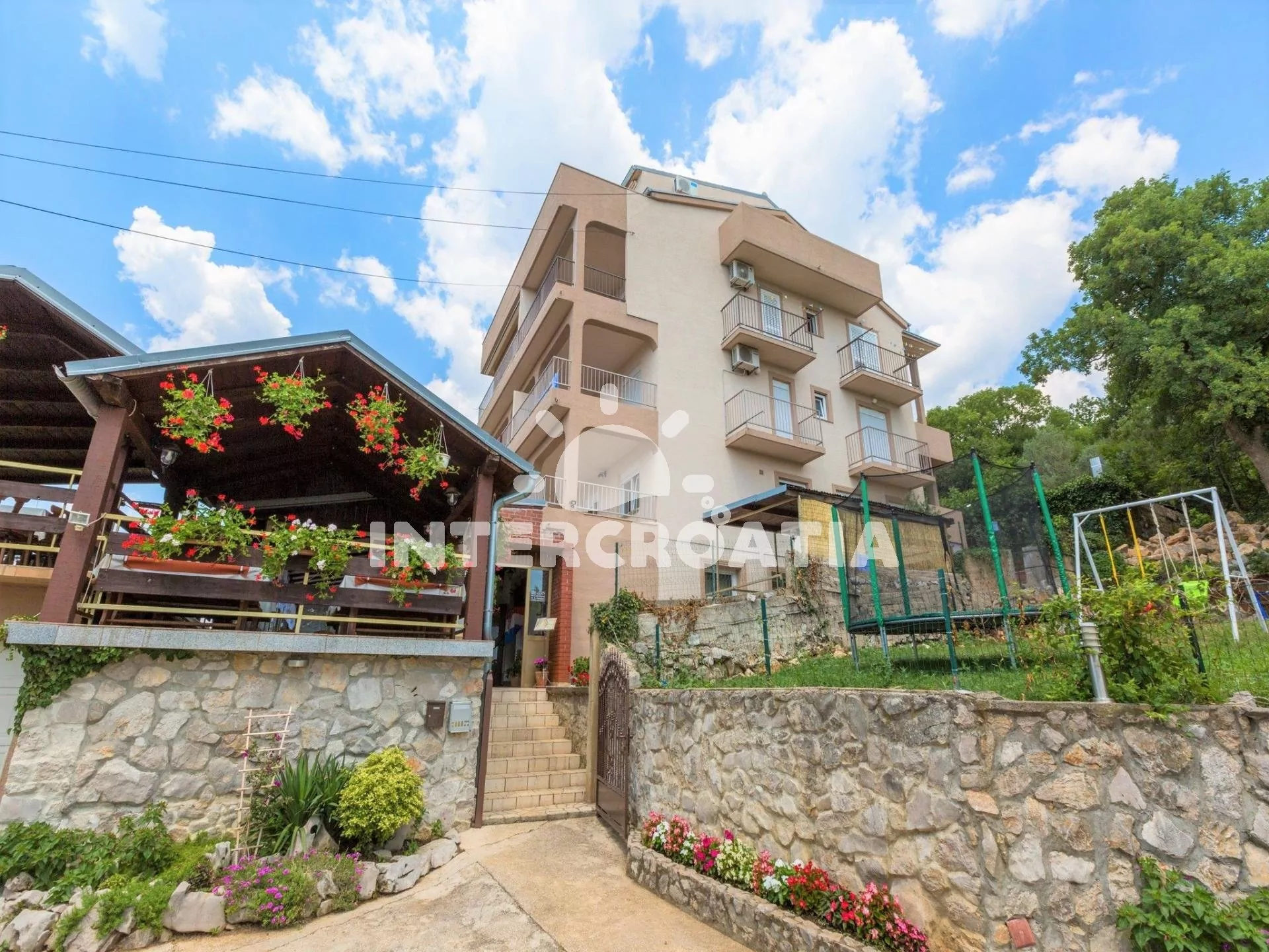 Apartmán Kvarner - Dramalj KV 2124 N1