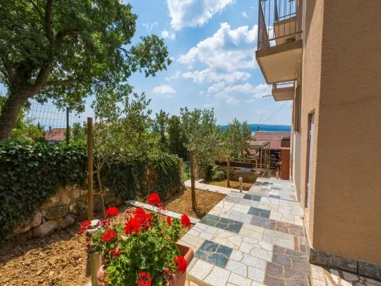 Apartmán Kvarner - Dramalj KV 2124 N2