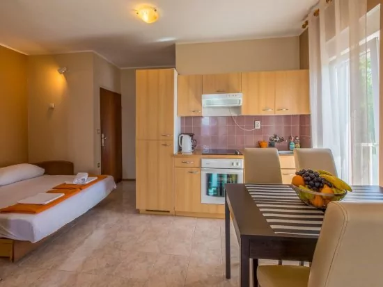 Apartmán Kvarner - Dramalj KV 2124 N2