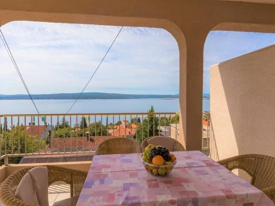 Apartmán Kvarner - Dramalj KV 2124 N2