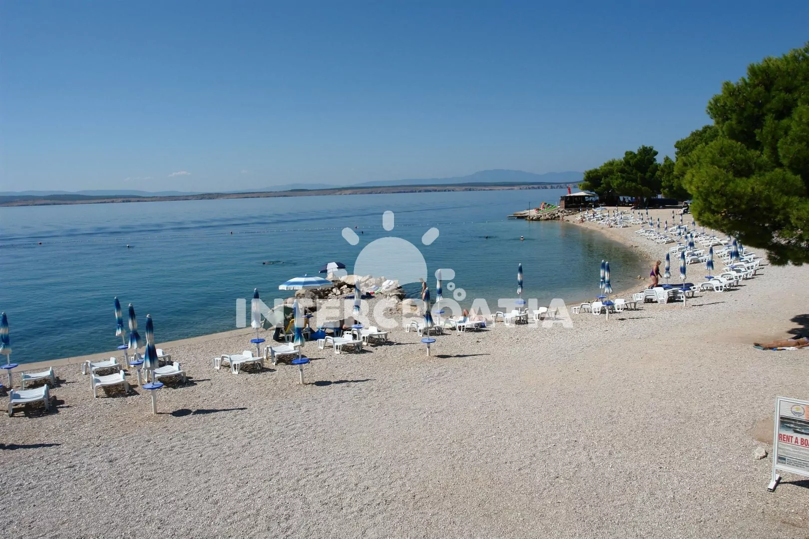 Apartmán Kvarner - Dramalj KV 2124 N3