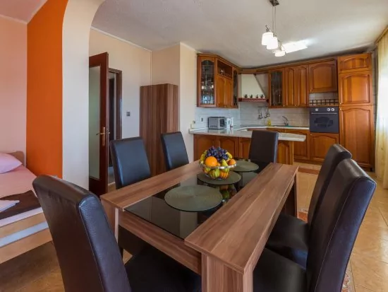 Apartmán Kvarner - Dramalj KV 2124 N3