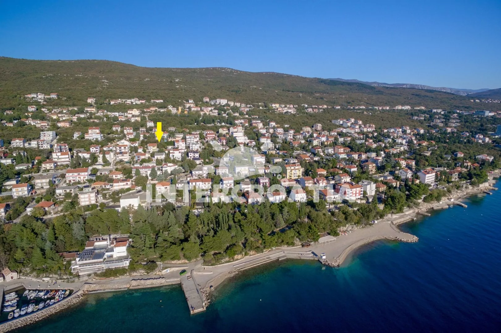 Apartmán Kvarner - Dramalj KV 2125 N1