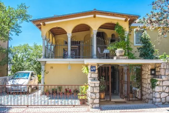 Apartmán Kvarner - Dramalj KV 2125 N4