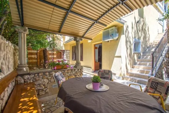 Apartmán Kvarner - Dramalj KV 2125 N4