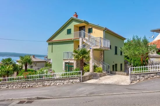 Apartmán Kvarner - Crikvenica KV 2056 N1