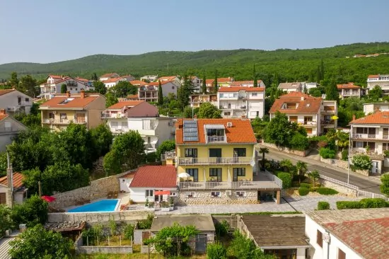 Apartmán Kvarner - Crikvenica KV 2056 N1