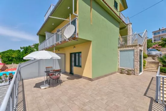 Apartmán Kvarner - Crikvenica KV 2056 N1