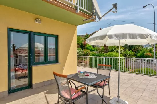 Apartmán Kvarner - Crikvenica KV 2056 N1