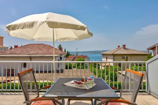 Apartmán Kvarner - Crikvenica KV 2056 N1