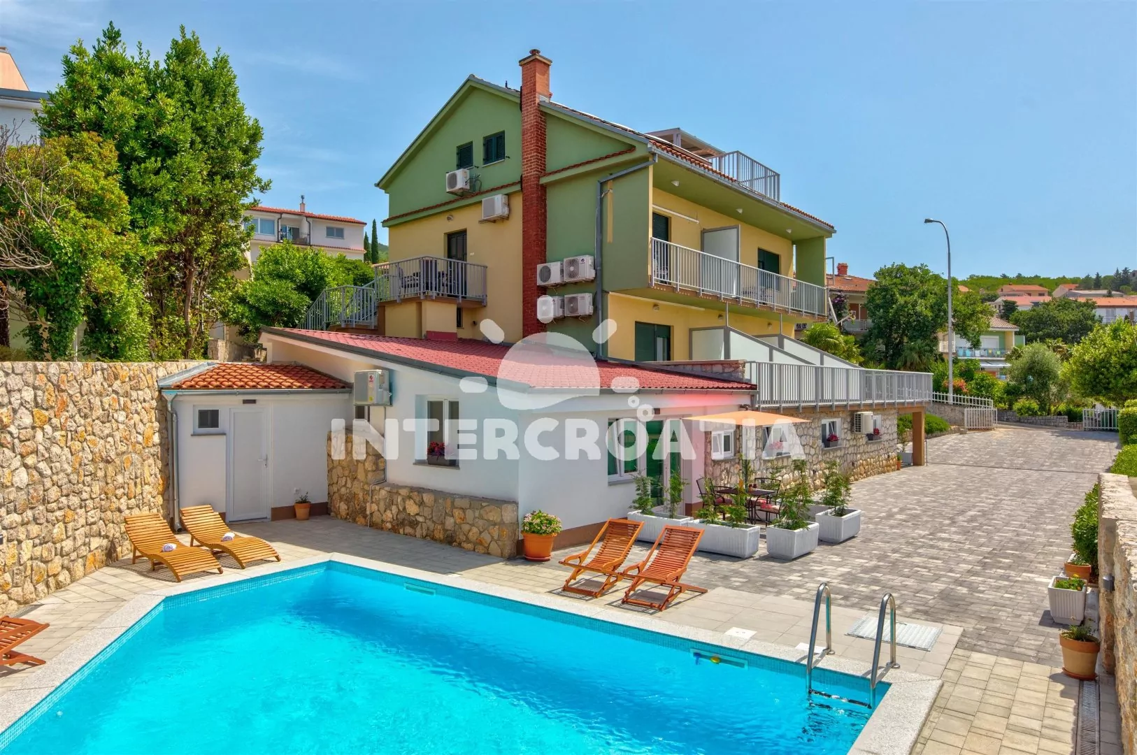 Apartmán Kvarner - Crikvenica KV 2056 N2