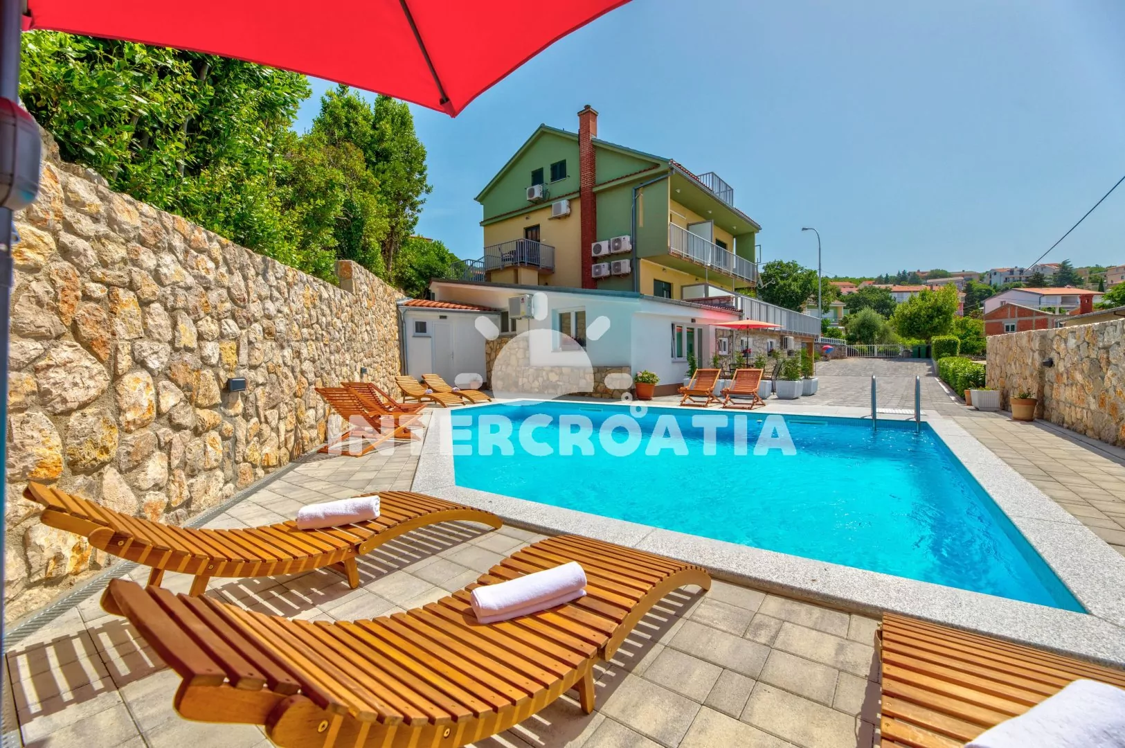 Apartmán Kvarner - Crikvenica KV 2056 N2