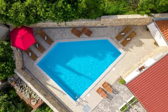 Apartmán Kvarner - Crikvenica KV 2056 N2